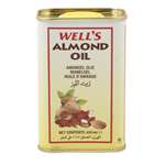 Wells Almond Oil Imported
